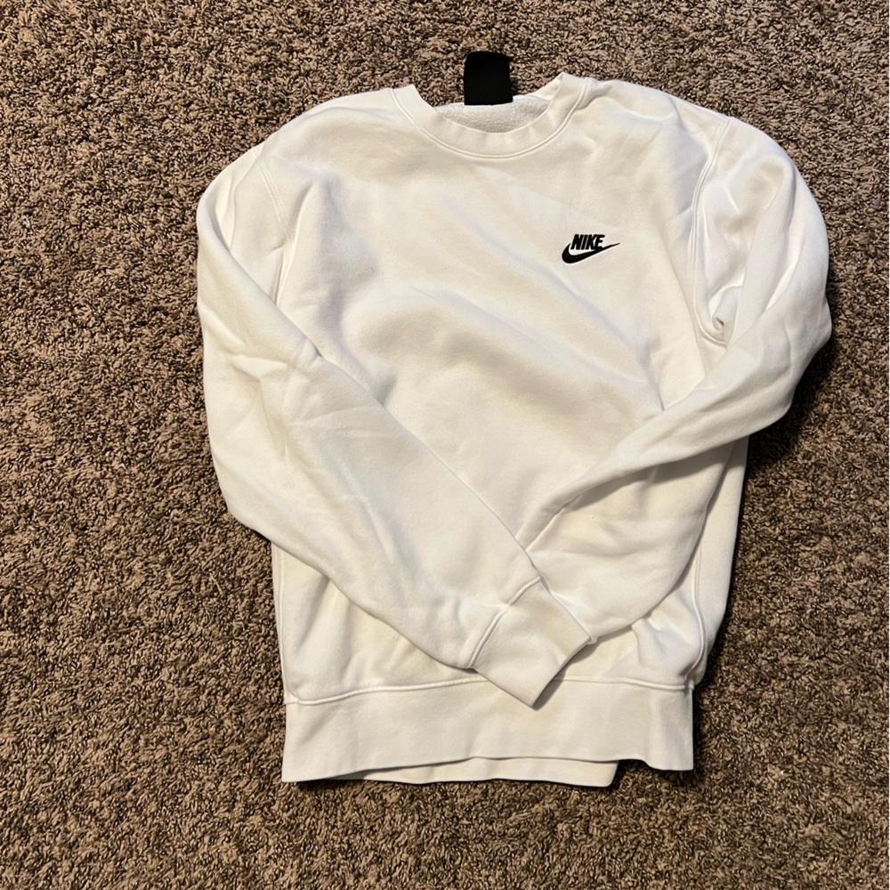 nike crewneck size xs